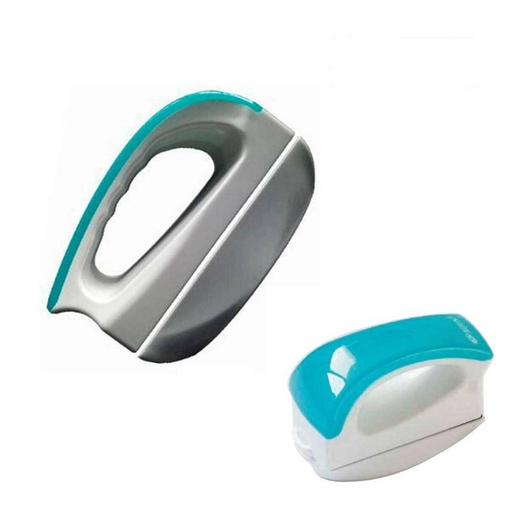 Trade Shop - Magnete Per Pulizia Vetri Acquario Vasca Calamita Tergivetro Spazzola Magnetica -