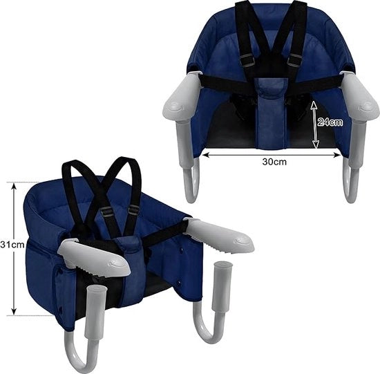 Sedile per Bambini per Mangiare a Tavola - Seggiolone per Bambini - Sedile per Bambini - Sedile per Bambini da Pranzo - Sedile per Bambini da Tavola - Sedile per Bambini per Sedersi a Casa