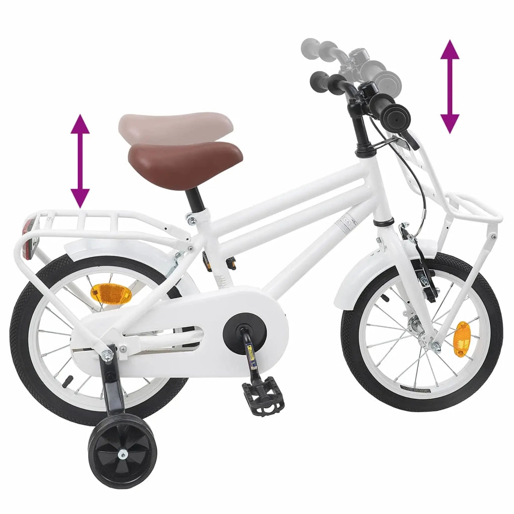 Bicicletta per Bambini 12 Pollici per bambini di 2-4 anni 42009295