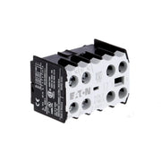 Interruttore ausiliario 1NO + 1NC, Eaton