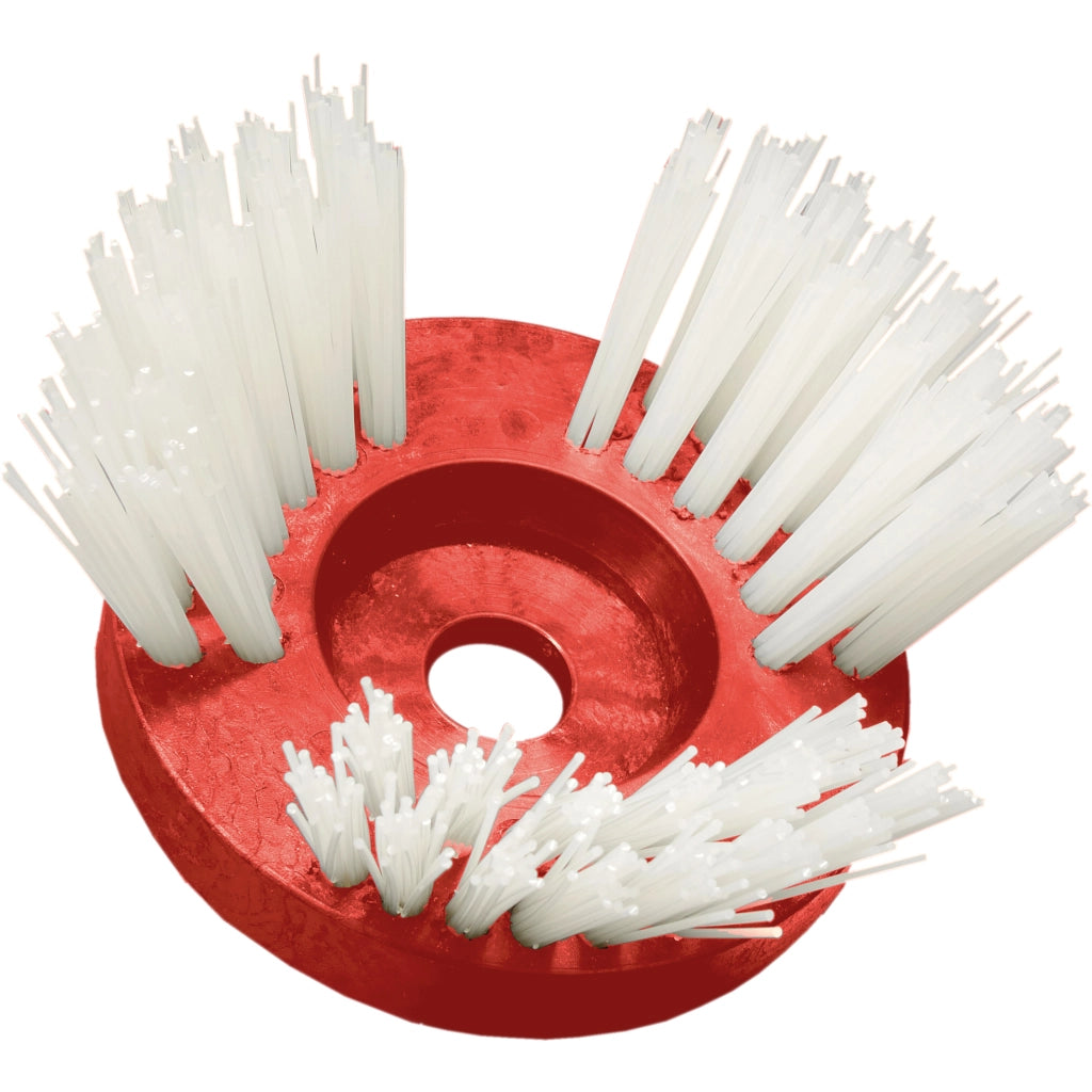 SPAZZOLA PER DECESPUGLIATORE 170 MM FILI NYLON- 1,0 pz