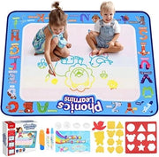 Mat per bambini 1-5 anni con disegno di bebè, regalo per bambini 1-5 anni, disegno per bambini, regalo per bambina 1, 2, 3, 4, 5 anni, giocattolo per bebè 1-5 anni, giocattolo per bambino, giochi educativi per bambini 1-5 anni