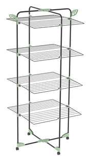Stendibiancheria Alpina 40 Acciaio Verniciato 40 m 68 CMX68X155H. Colombo