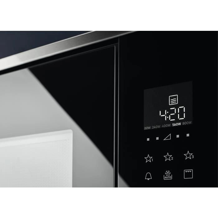 Electrolux MQ818GXE Forno a microonde ad incasso 16.8 Litri