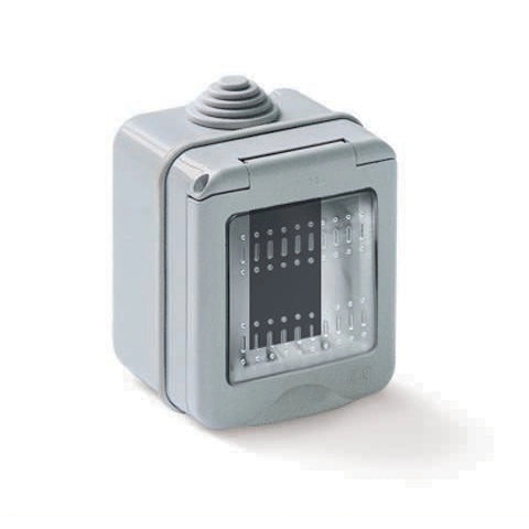 Contenitore parete Life IP55 1P
