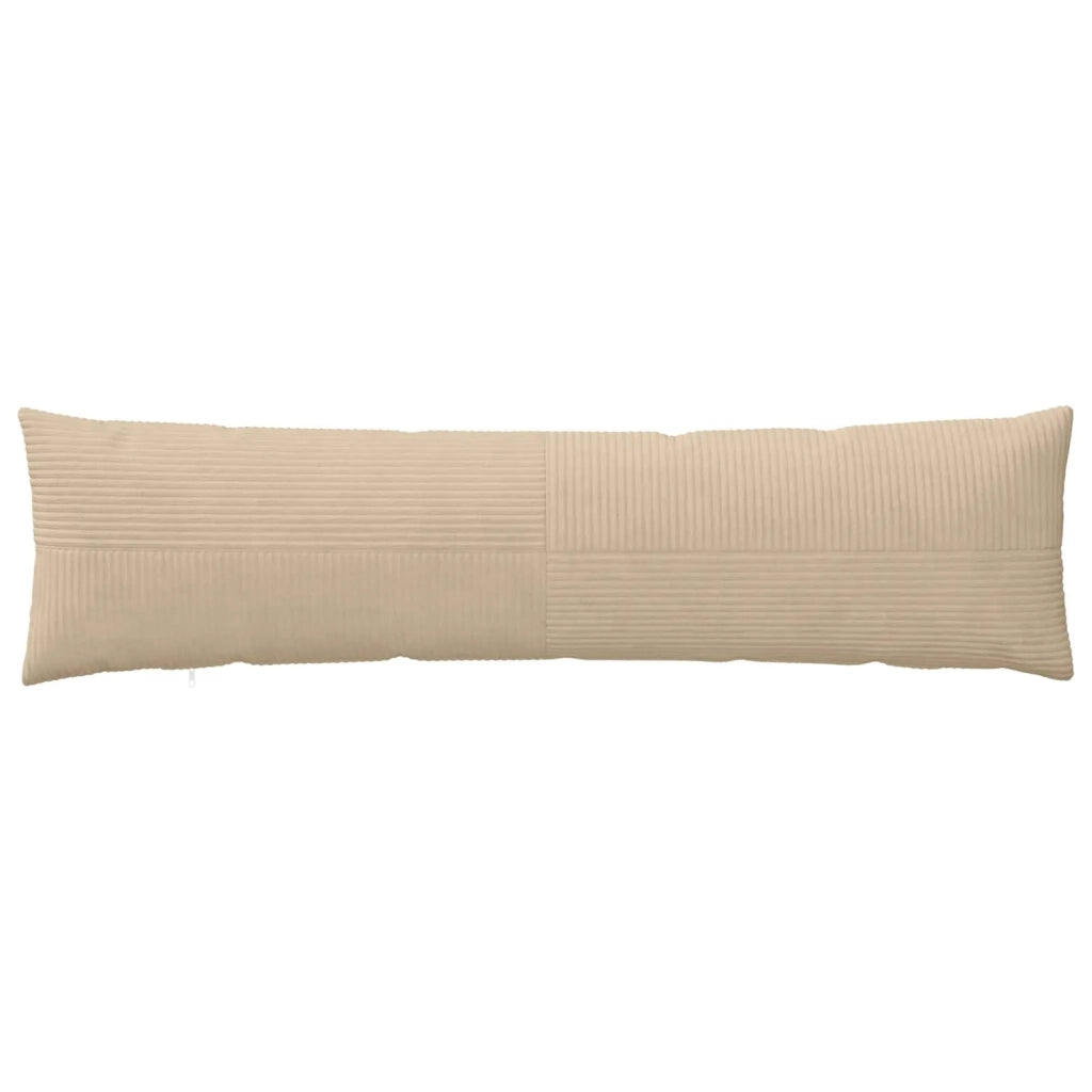 Federa ALMELO Tortora 40 x 145 cm corduroy 914315