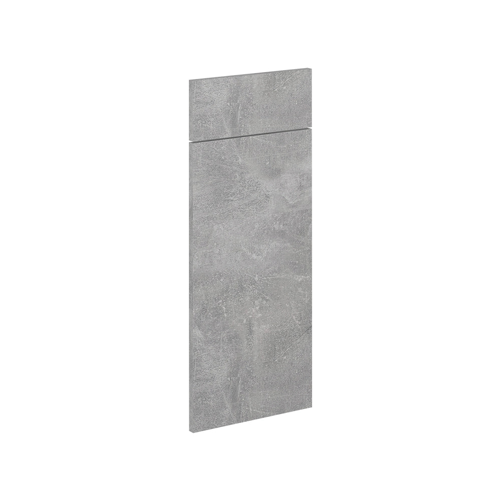 Vicco Frontale cucina Calcestruzzo 29.6 x 70.8 cm frontale del mobile per mobile base con cassetti