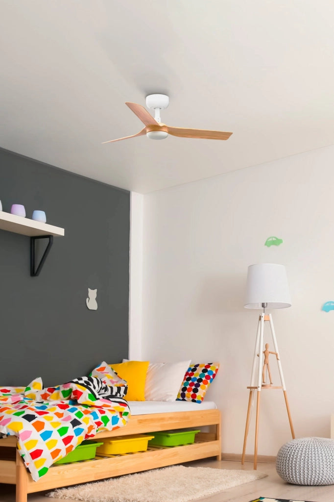 MINI PUNT, Ventilatore senza Luce, Faro Barcelona