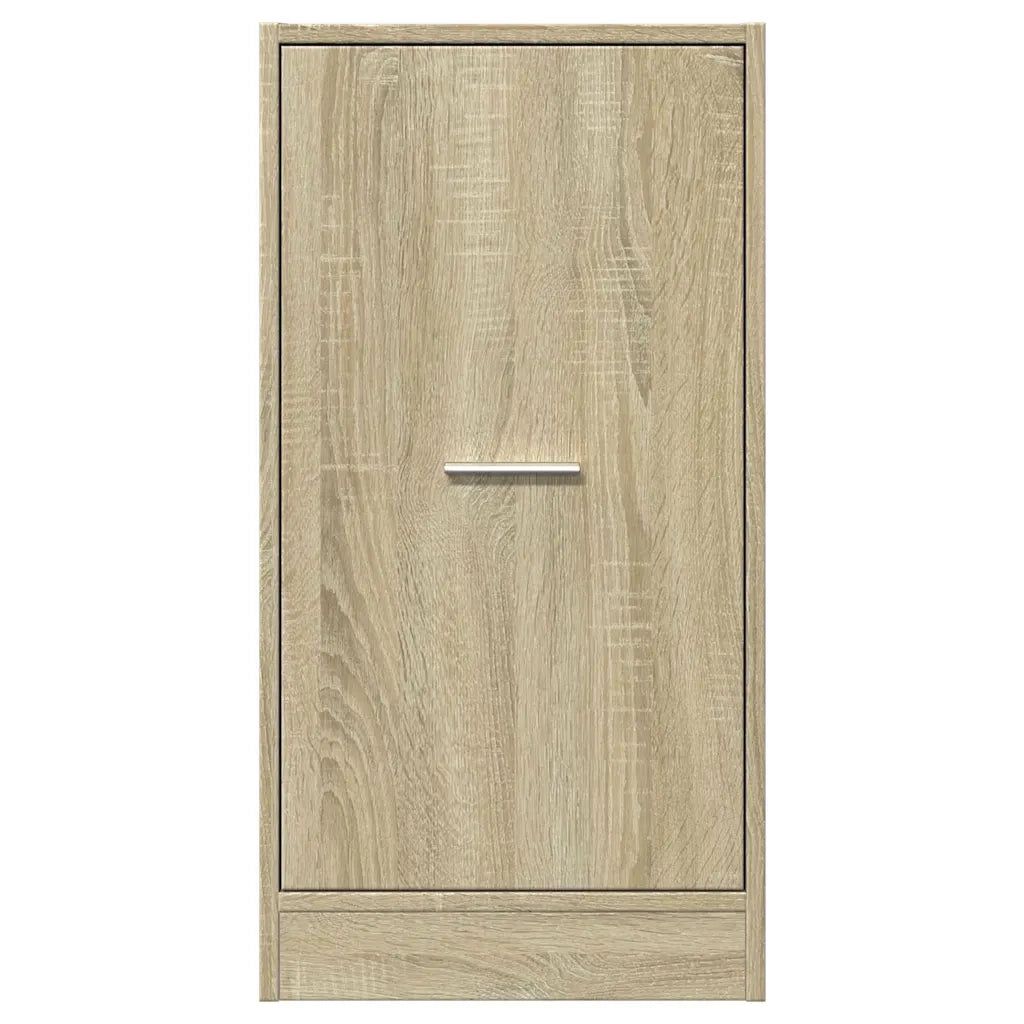 Armadietto da Farmacia Rovere Sonoma 40x41x77,5cm in Truciolato