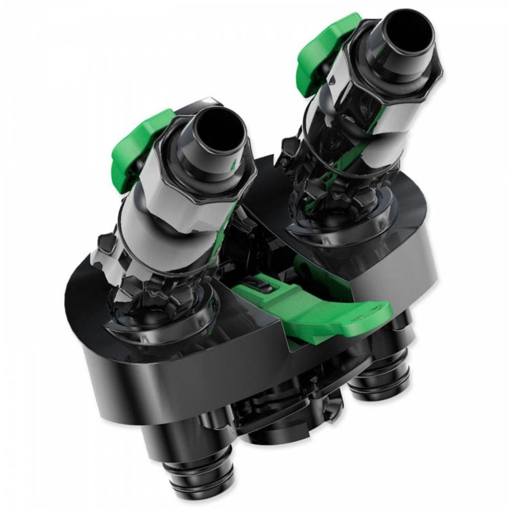 Tetra Ricambio Gruppo Rubinetto - Aqua Stop per Filtro Ex 1200 Completo di O-Ring