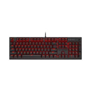 Tastiera computer corsair ch 910d029 it k60 pro red light black