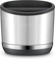 Uitklopbak Koffie - Accessori per Macchina del Caffè e Macchina per Espresso - Ideale per Espresso e Barista Casalingo - In Acciaio Inossidabile