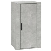 Buffet credenza cassettiera armadio mobile contenitore organizer per cucina soggiorno salotto 40 x 33 x 70 cm legno ingegnerizzato grigio 02_0031924
