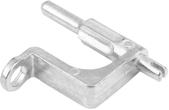 Maniglia di Entrata Manubrio in Acciaio Inossidabile - Braccio - Barra - Alta Affidabilità - Ricambio - Montaggio per D 2006-2015 - Accessori di Finestra