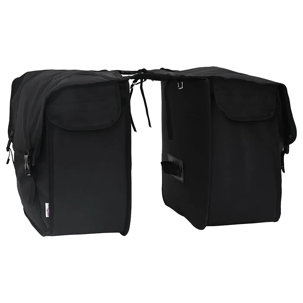 Borsa per biciclette Nero 40 x 18.5 x 35 cm Poliestere CFW2161016