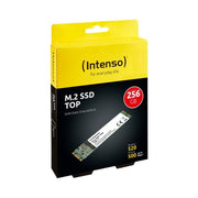 Ssd intenso 256gb top m.2 2.5 sata3 3832440 - INT3832440