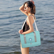 Valigetta da viaggio Weekend valigetta zaino acqua zaino impermeabile zaino per allenamento zaino per sport donna per viaggi sport e palestra