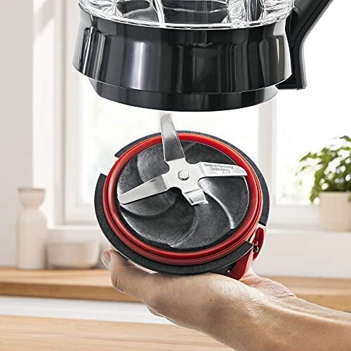 Bosch MMB6141S Serie 4 Frullatore da Tavolo VitaPower 1200 W 1.5 L 30000 rpm lame acciaio inox colore Argento