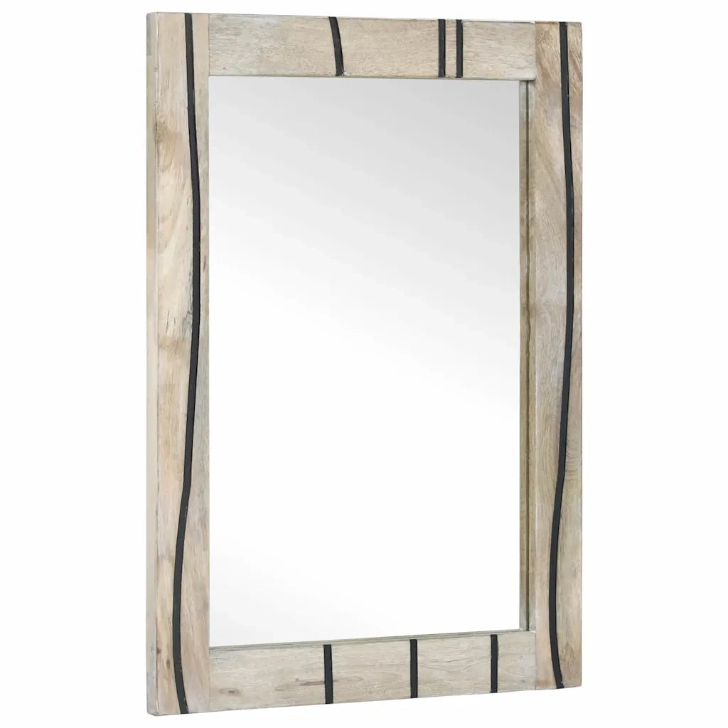 Set di mobili per il bagno 5 pcs Marrone Noce Legno multistrato