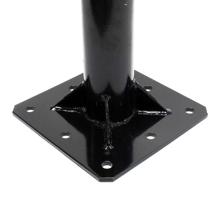 Gruetta per pick up idraulica max 900 kg 1800 mm girevole a 360° Mini gru di sollevamento