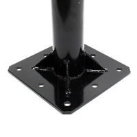 Gruetta per pick up idraulica max 900 kg 1800 mm girevole a 360° Mini gru di sollevamento