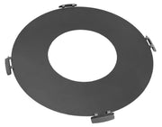 Barbecue Piastra da 102 cm per braciere con 4 manici