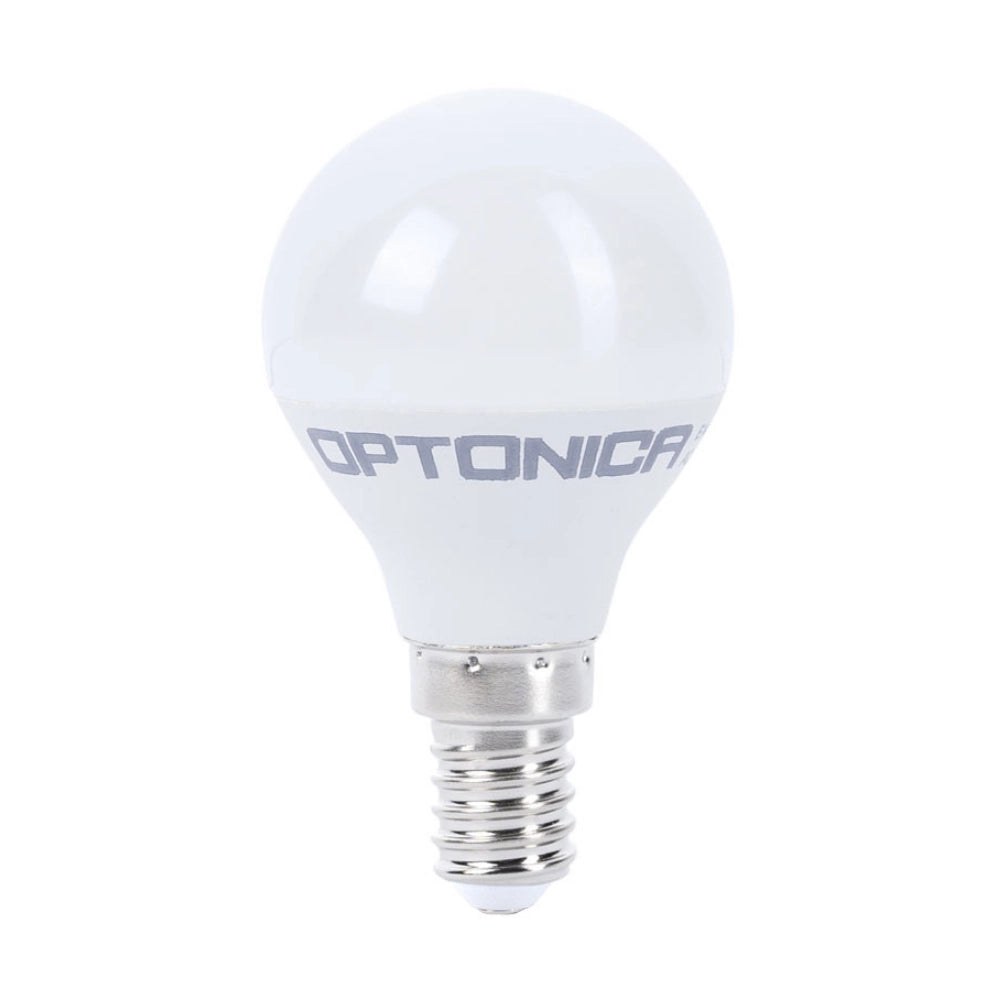 Lampadina led goccia e14 5.5 watt resa 40watt risparmio energetico 2700k pezzi 3