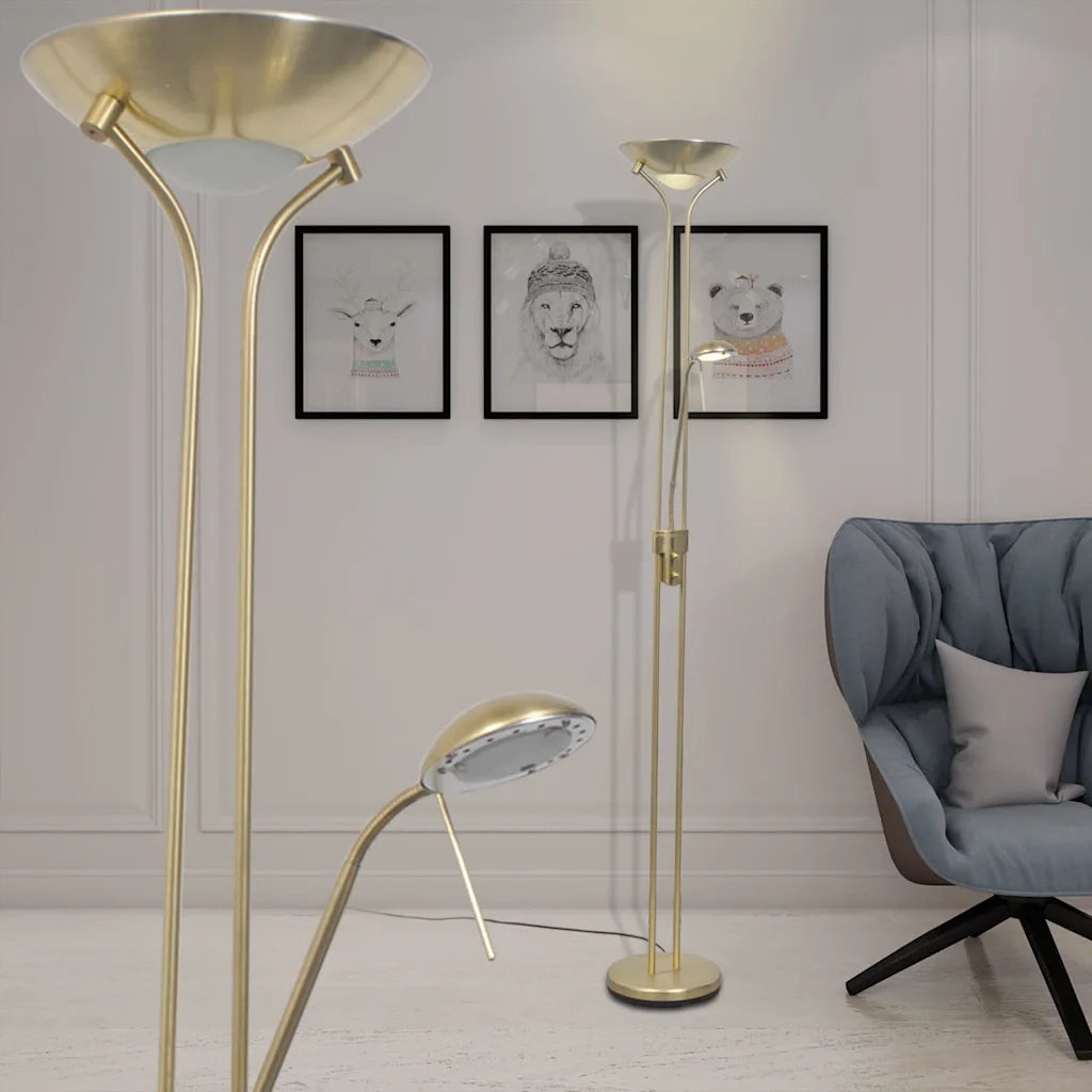 Lampada da Terra a LED Dimmerabile 23 W CFW3448414