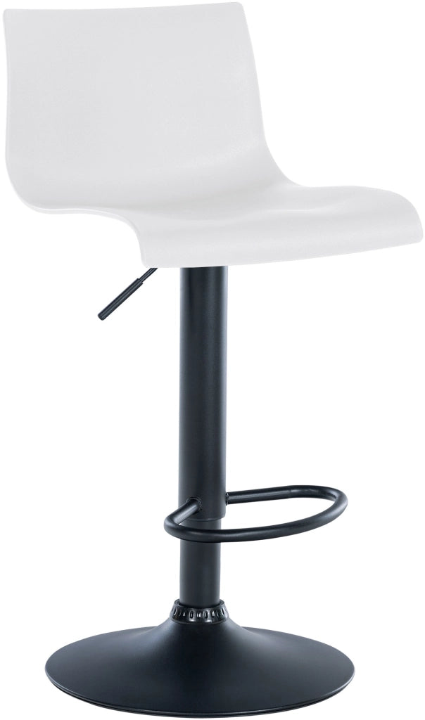 2er Set Barhocker Branford Kunststoff