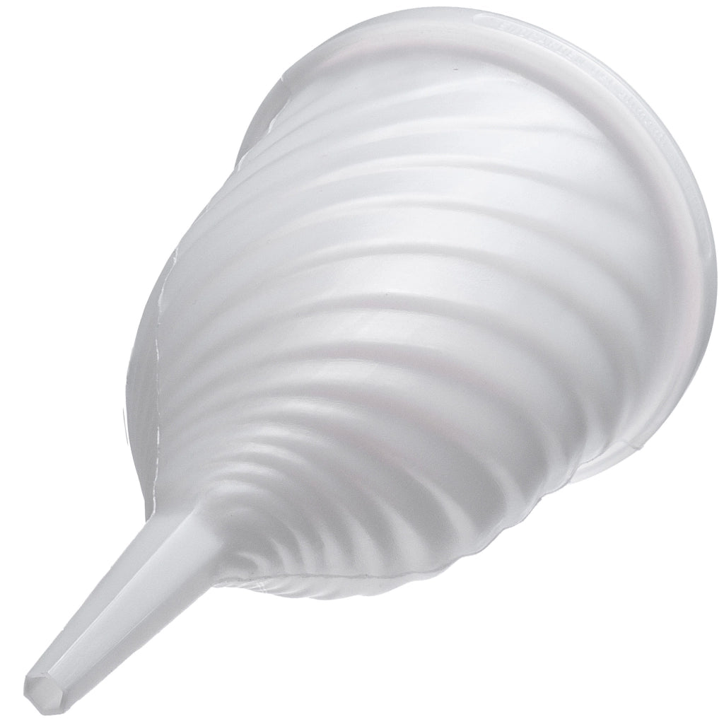 Imbuto a spirale KADAX per filtrare liquori al vino e mosti per liquori fatti in casa