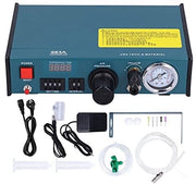 Lijmdispensermachine Semi-automatica - Display Digitale - Lijm Viscoso - Lega di Alluminio - Incluso Tubo/Siringa/Spruzzatore - Pedale/Cavo di Rete - Lijmdispenser