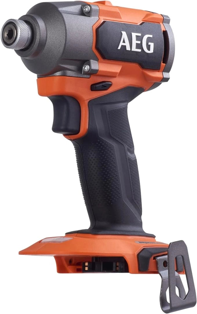 TRAPANO AD IMPULSI BRUSHLESS 'BSS 18MTF12/0' AEG - AEG POWERTOOLS