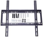 Sostegno per parete per televisori da 66-65 pollici, televisori a schermo piatto, sostegno per parete universale sottile, tiene i televisori a 3,2 cm dalla parete, massimo VESA 470x430 mm, massimo peso 50 kg