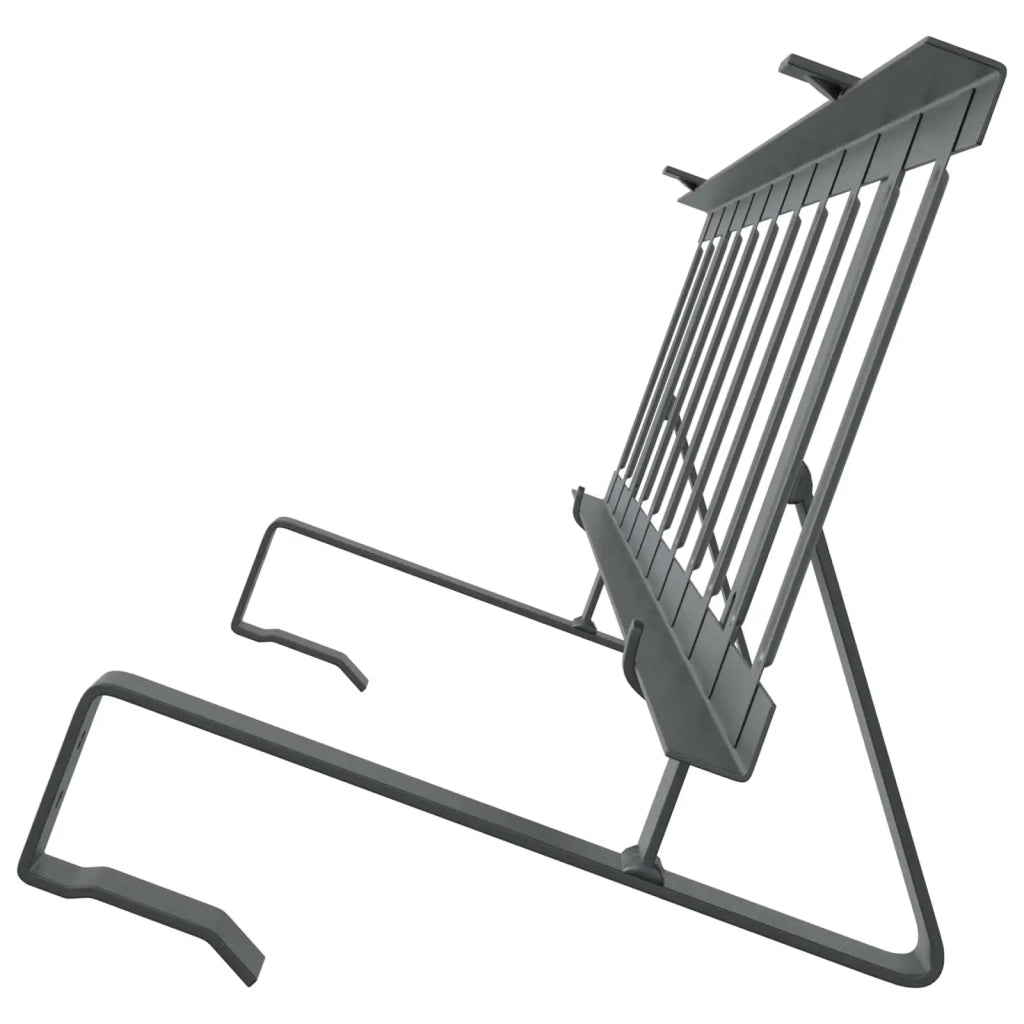Guardia per neve sul tetto Antracite 100 x 29,5 x 34,5 cm 42028449