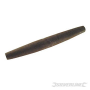 Pietra a sigaro per affilatura tonda 300 mm in carburo di silicio Silverline