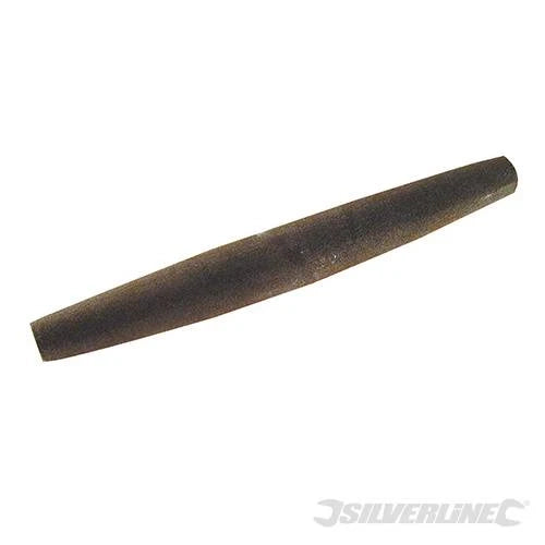 Pietra a sigaro per affilatura tonda 300 mm in carburo di silicio Silverline