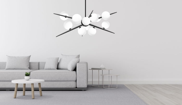 Lampada Black APP999-12CP