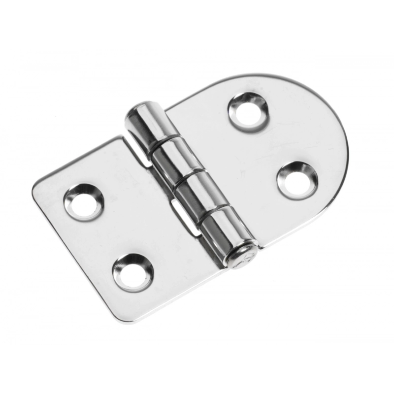 CERNIERA INOX MM.67X40 STANDARD