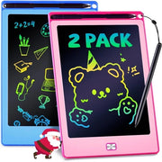 Tavolo grafico LCD per bambini - 2 pezzi - Giocattoli educativi per tutte le età