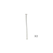 FLESSIBILE 3/8FX35CM. X MISC.L PZ 2