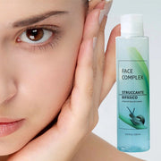 Trade Shop - Struccante Bifasico Alla Bava Di Lumaca Elimina Ogni Traccia Di Trucco Make Up -