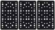 Set di Piastra di Interfaccia 3 pezzi per Macchine da Taglio