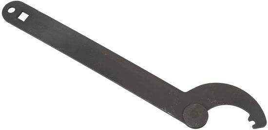 Regolatore di apertura finestra in acciaio carbonio - Chiave per meccanismi di apertura finestra - Compatibile con R50/R52/R53 - Elevata professionalità - Alta affidabilità - Prestazioni stabili