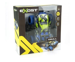Macchina Radiocomandata Exost XBull,Silverlit,Eta 5+