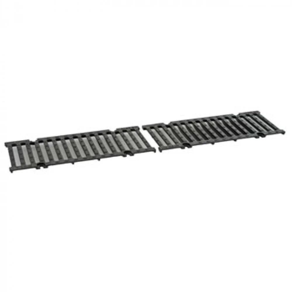 Griglia ghisa 13x50 d400 per can aletta super top abs b07jcvt9w2