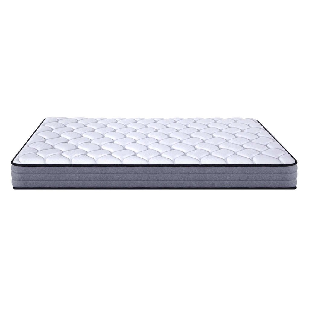 Materasso a Molle Insacchettate 120x200 H3 ¨C MINIMAL ¨C 7 Zone, Lyocell, 1000 Molle