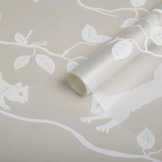 Foglia Statale di Alta Qualità per Bagno e Cucina – Protezione UV e Privacy – 45 cm x 1,5 m