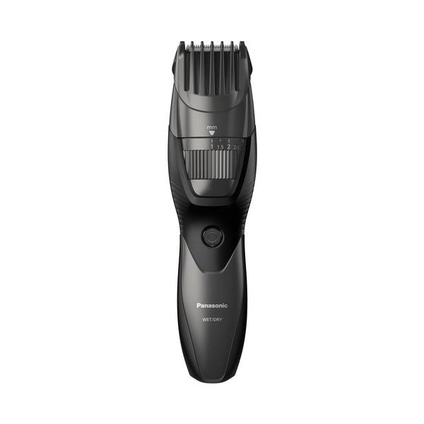Regolabarba panasonic er egb44h503 black e gray