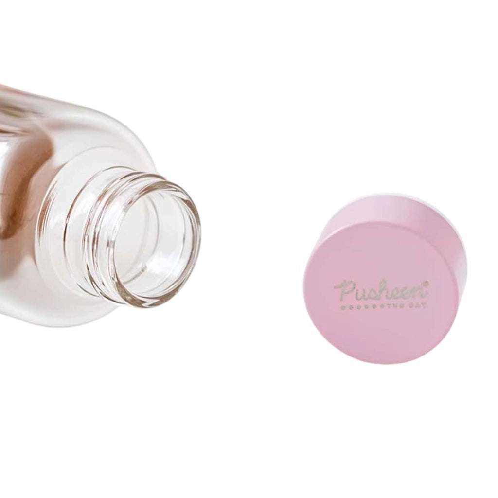 Borraccia 500ml per Bevande Calde e Fredde Shooky Leggero Pratico Beige Pusheen