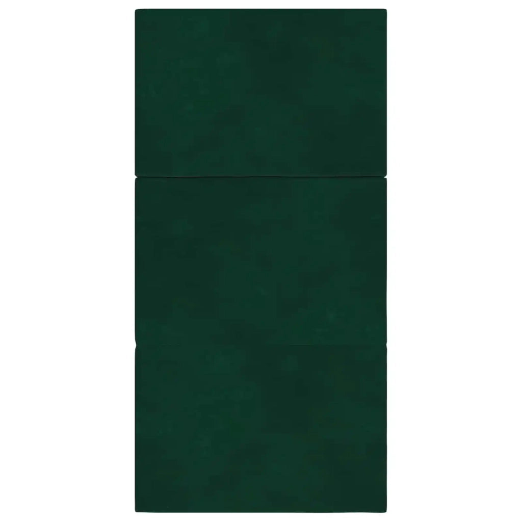 Divano Letto Pieghevole 80 x 67 x 45 cm Verde Scuro 900181
